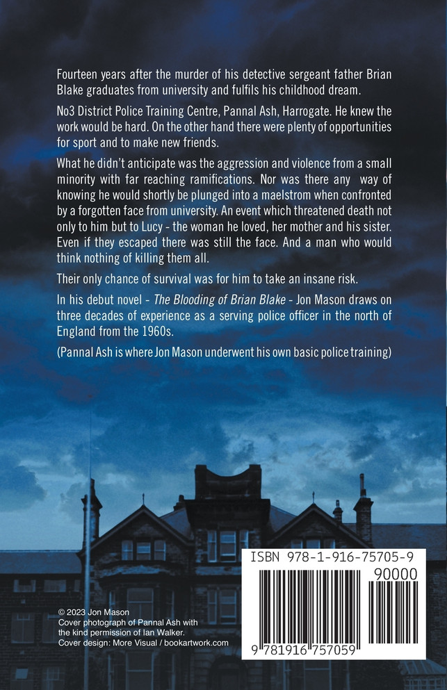 The Blooding of Brian Blake