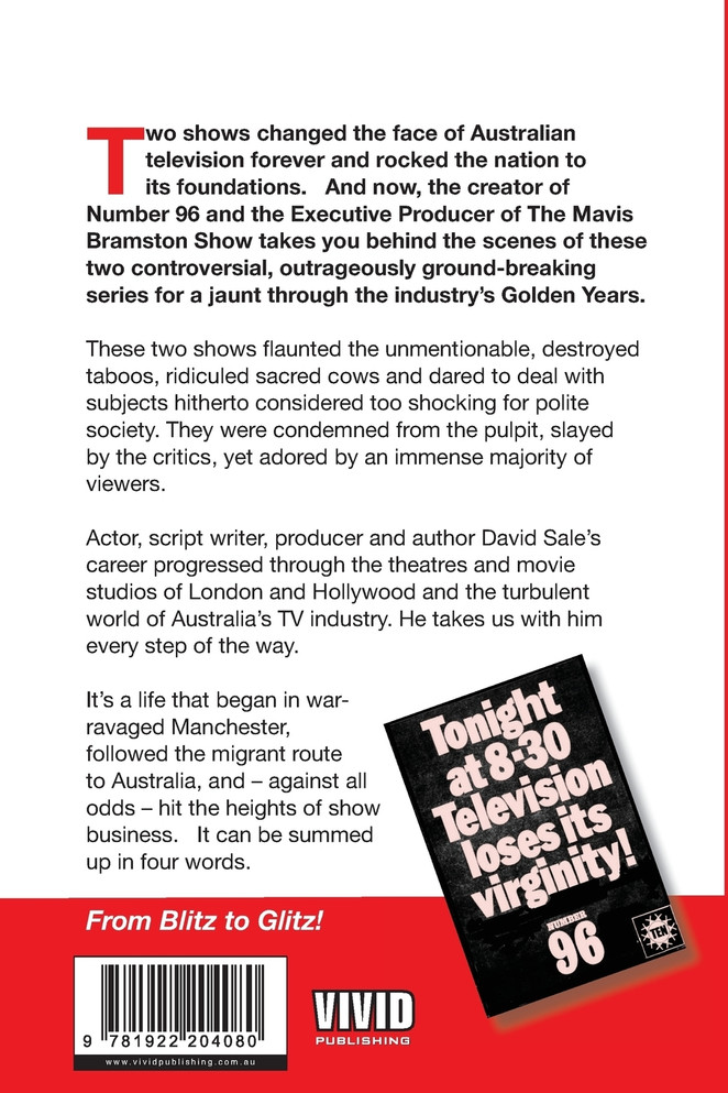 Number 96, Mavis Bramston and Me