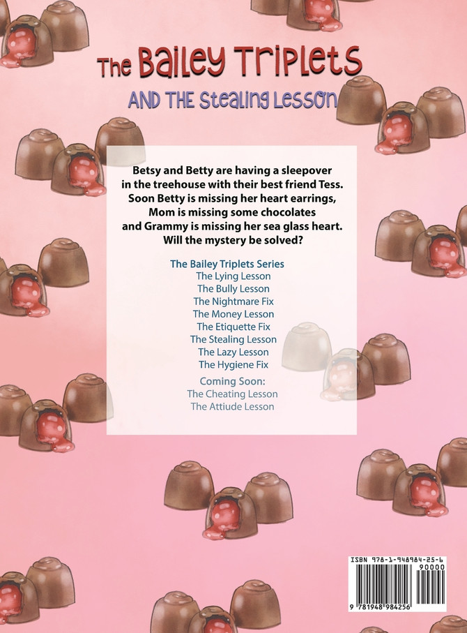 The Bailey Triplets and The Stealing Lesson