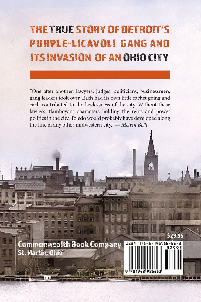 Unholy Toledo