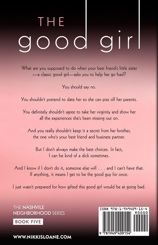 The Good Girl