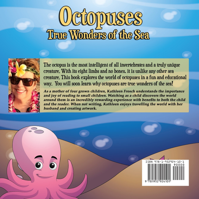 Octopuses True Wonders of the Sea