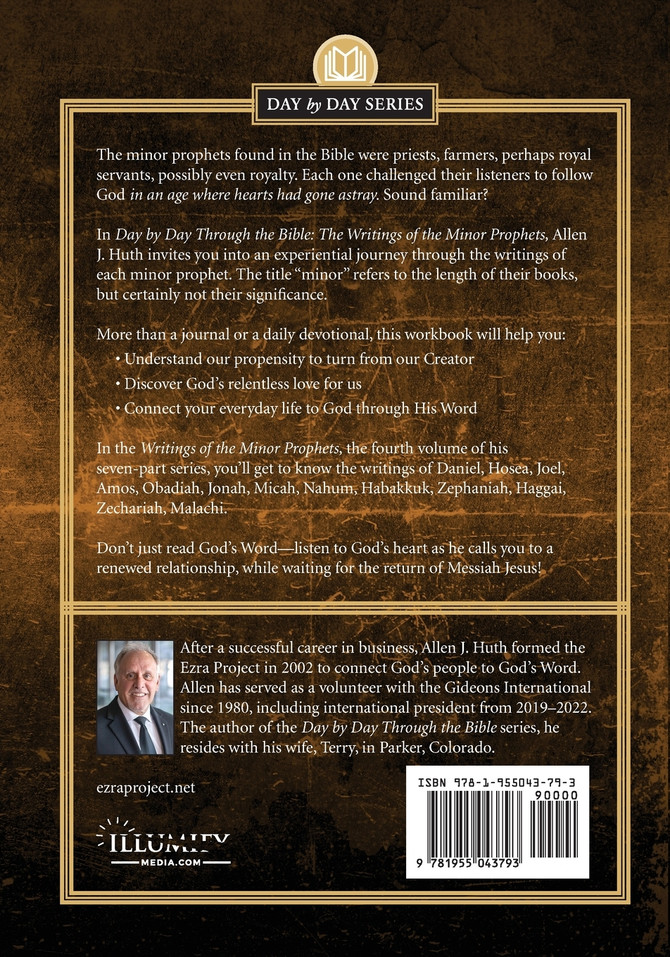 Day by Day Through the Bible