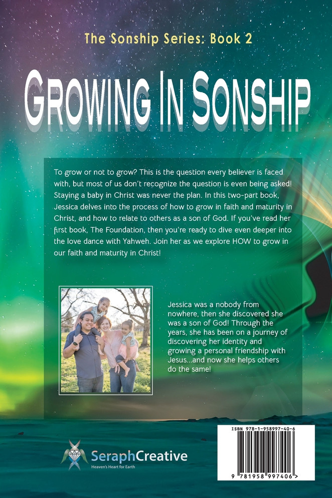 Growing in Sonship
