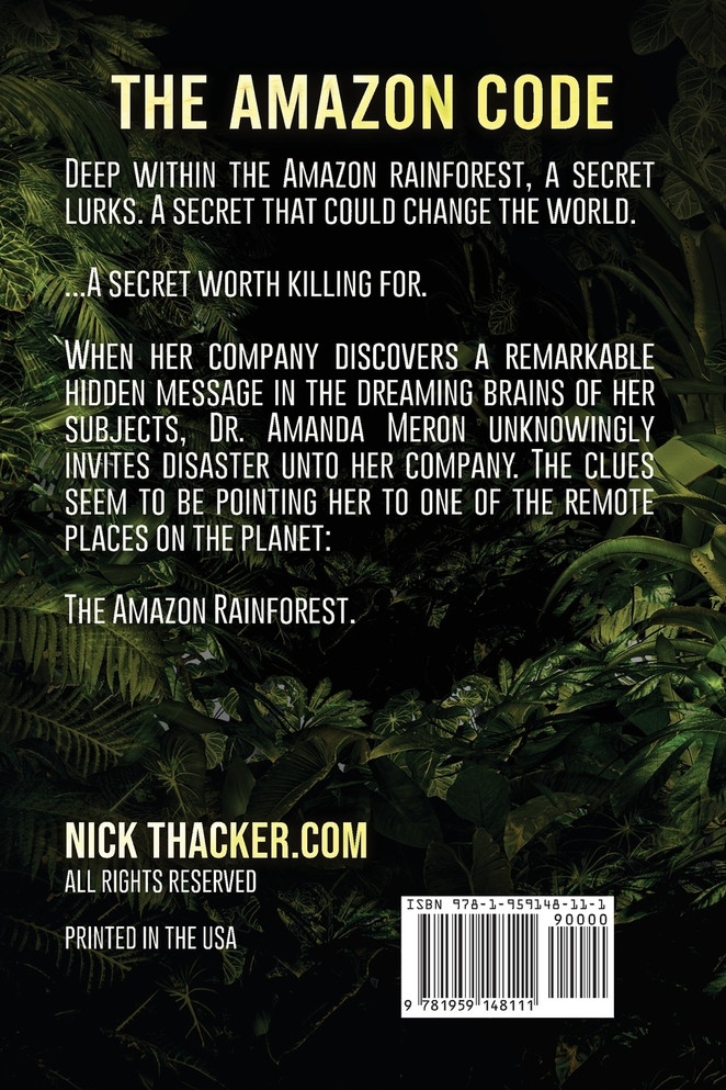 The Amazon Code