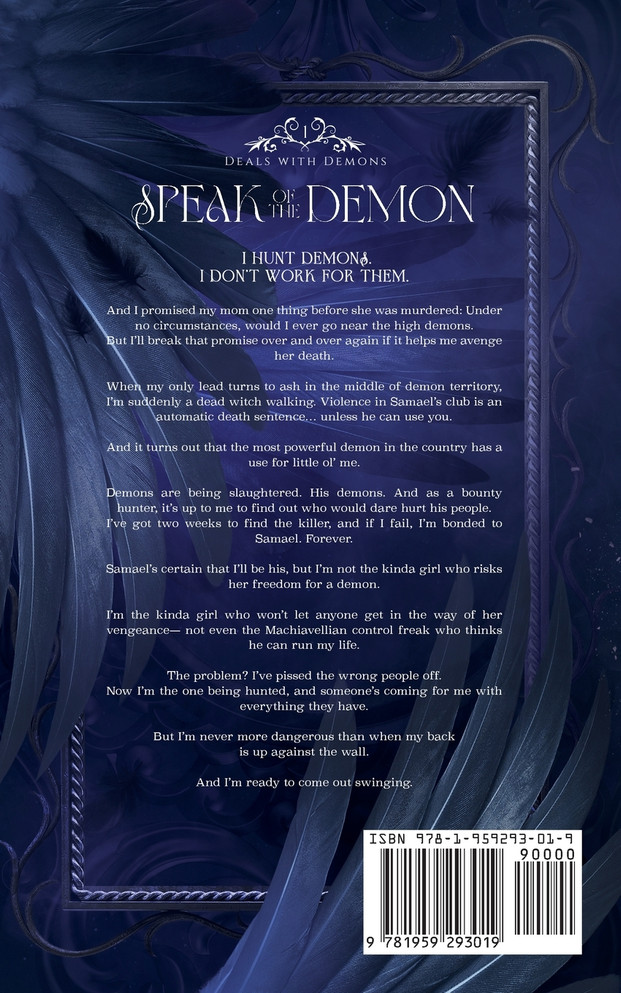 Speak of the Demon