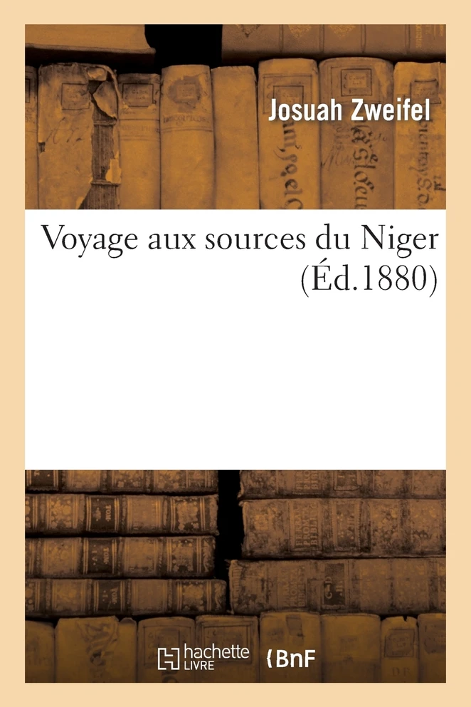 Voyage aux sources du Niger