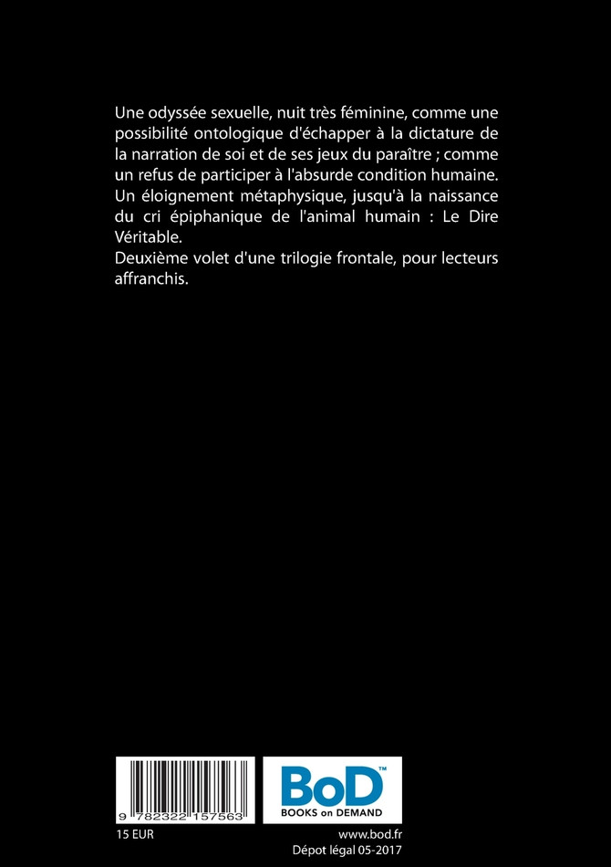 à quia
