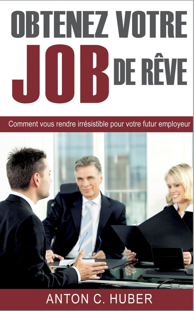 Obtenez votre job de rêve