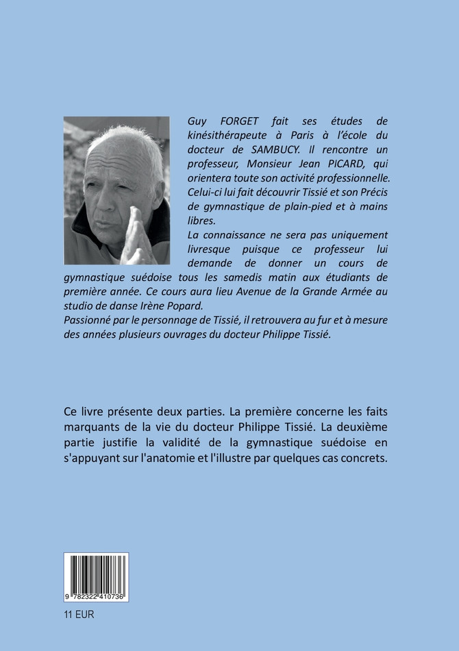 La gymnastique suédoise du docteur Philippe Tissié