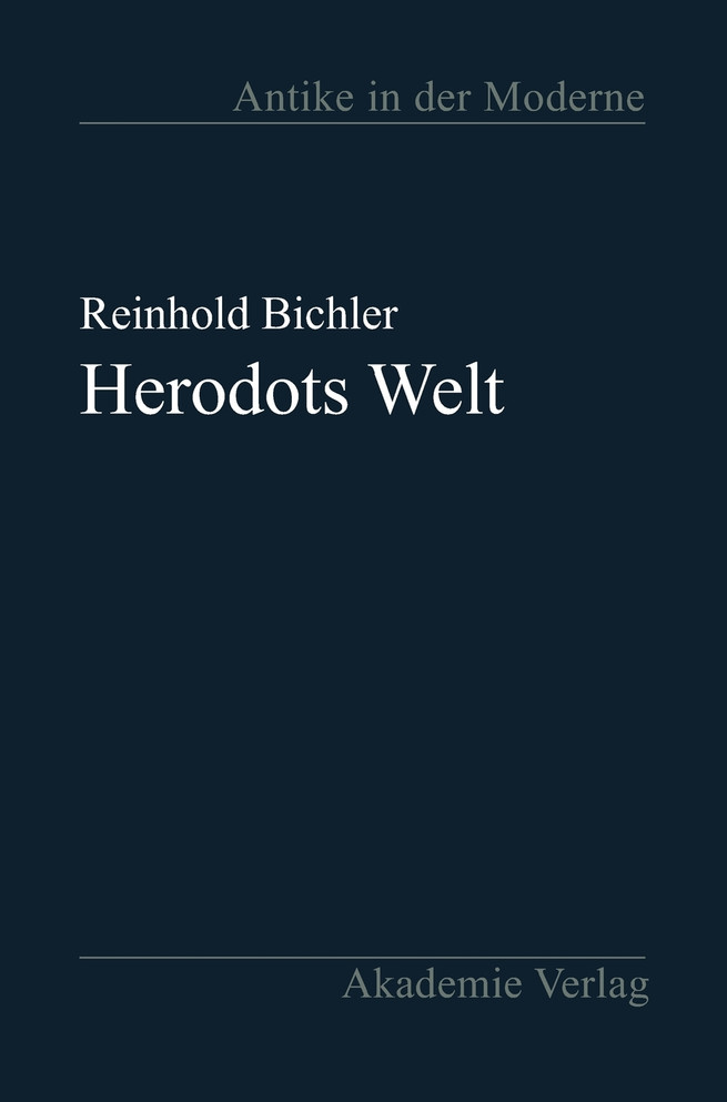 Herodots Welt