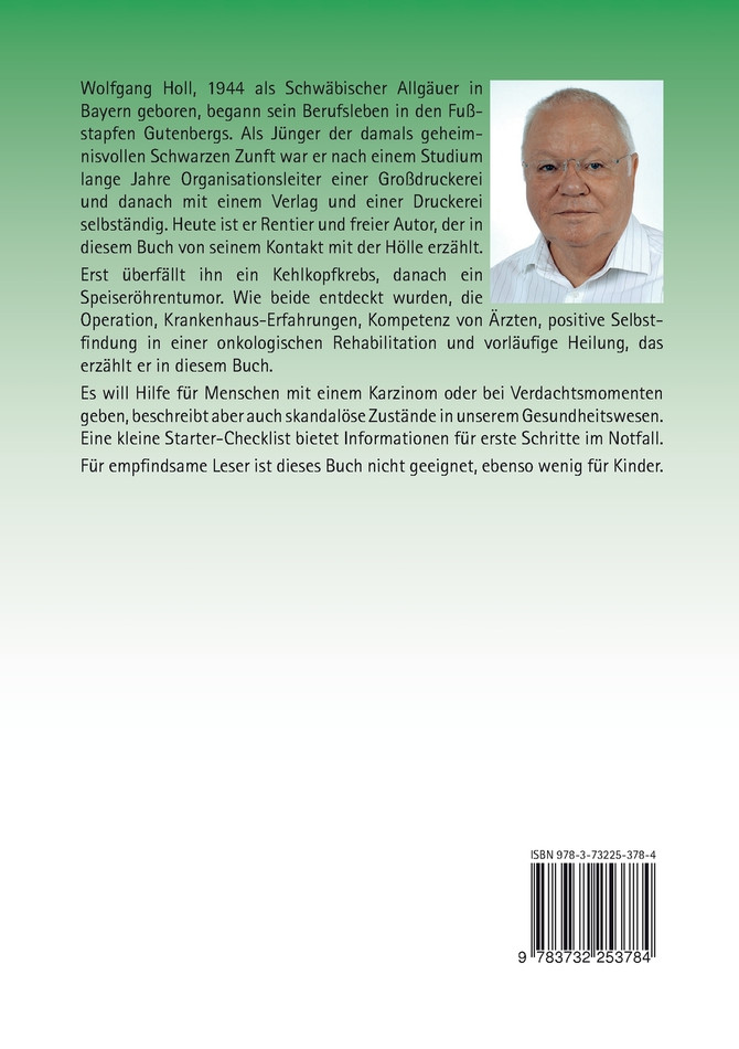 Krebs, König der Spieler