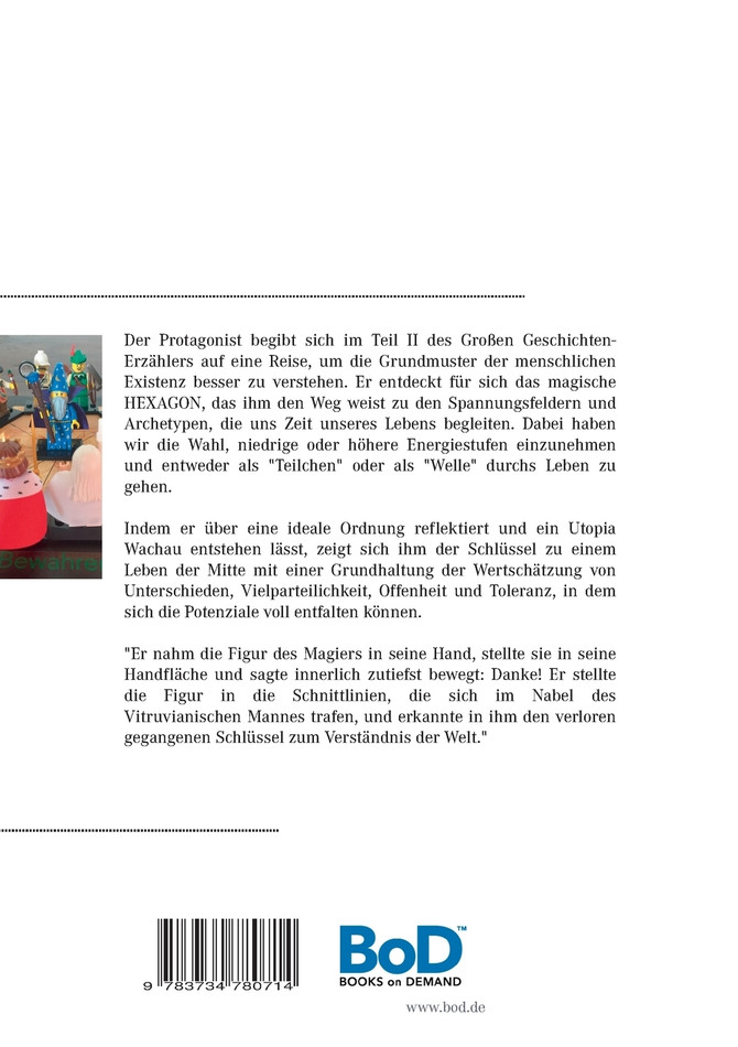 Der Große Geschichten-Erzähler Teil II