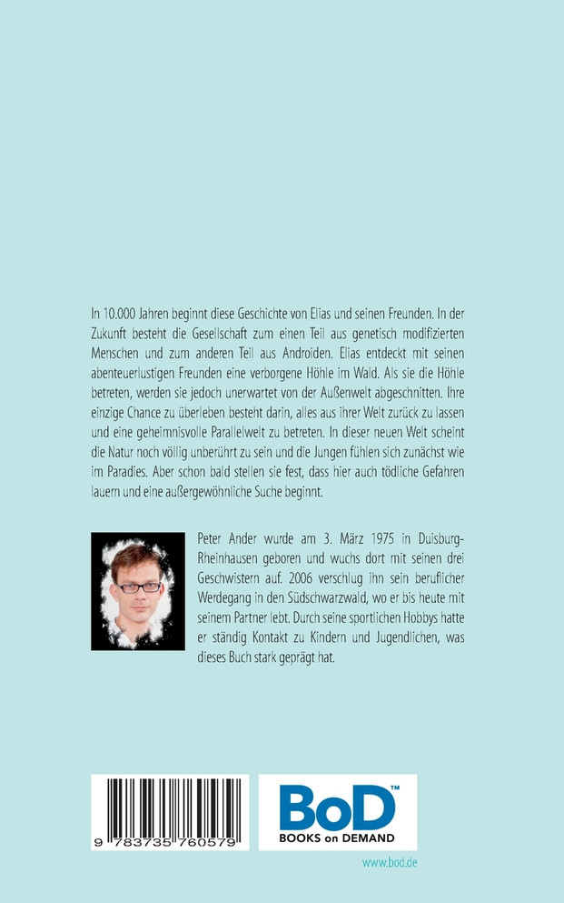 Elias auf der Suche