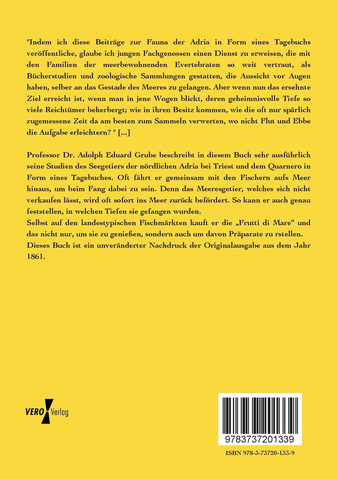 Ein Ausflug nach Triest und dem Quarnero