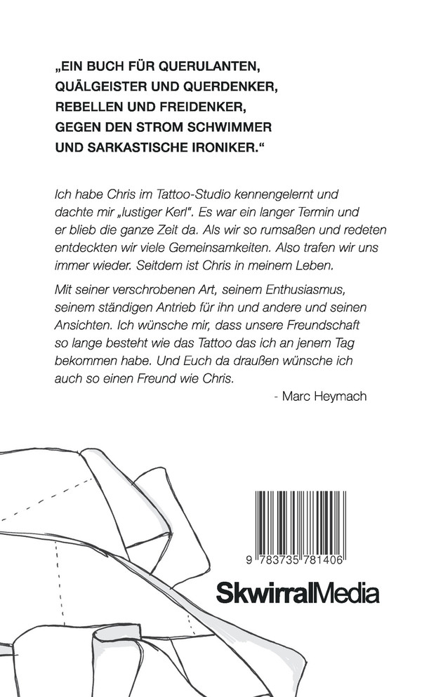 Das Ding mit dem Dünnschiss