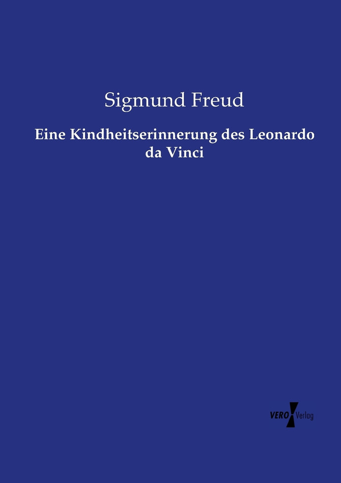 Eine Kindheitserinnerung des Leonardo da Vinci
