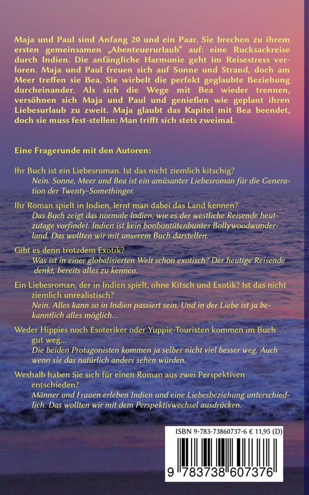 Sonne, Meer und Bea
