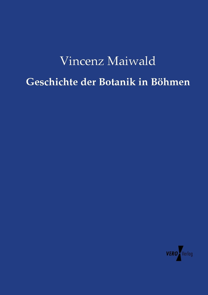 Geschichte der Botanik in Böhmen