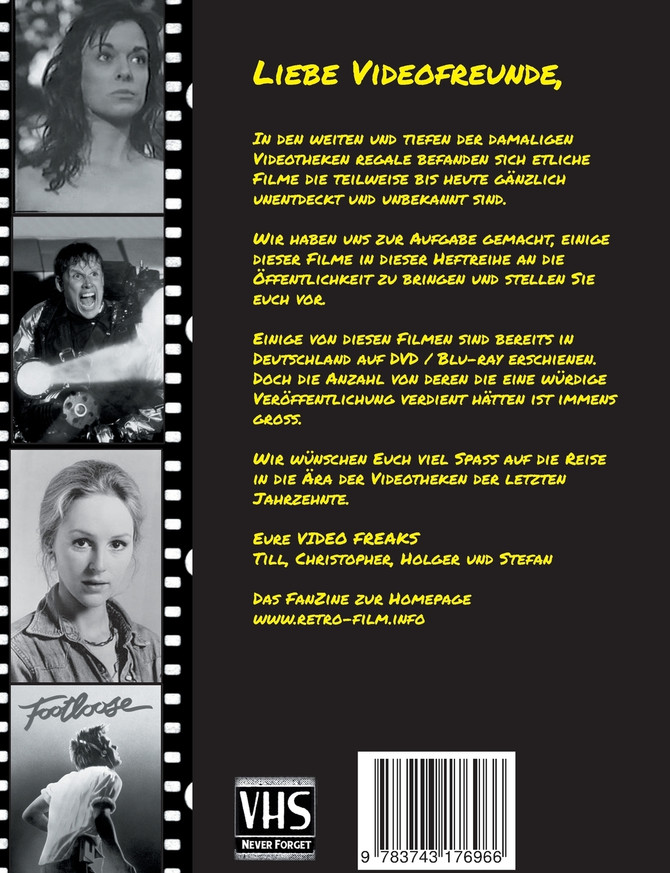 Video Freaks Volume 2