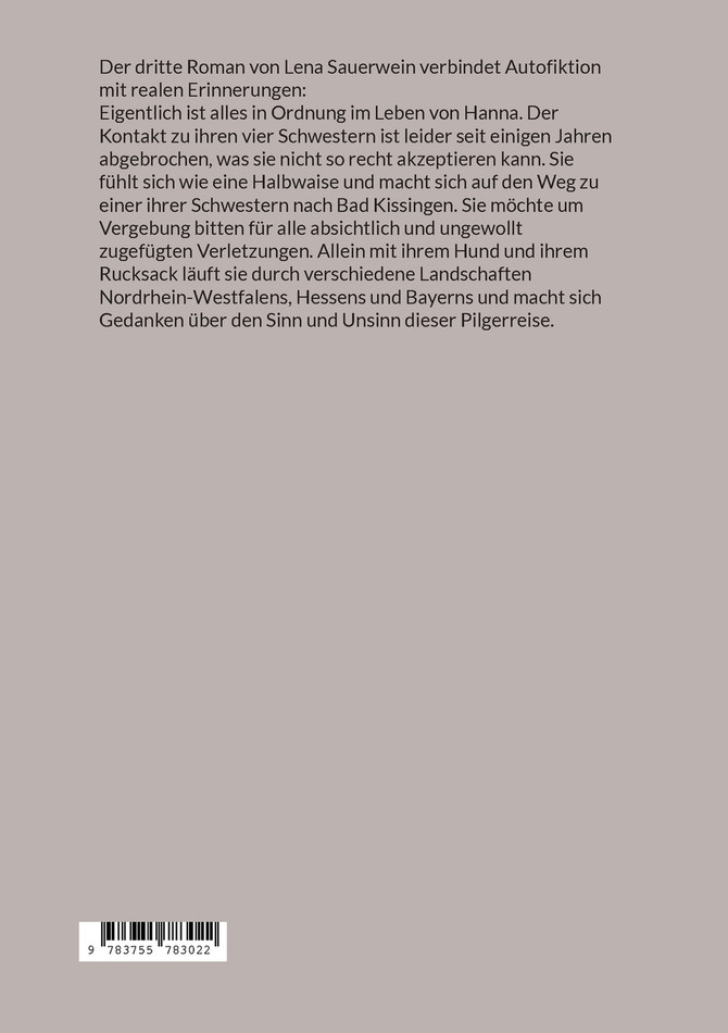 Der Gang nach Bad Kinossa