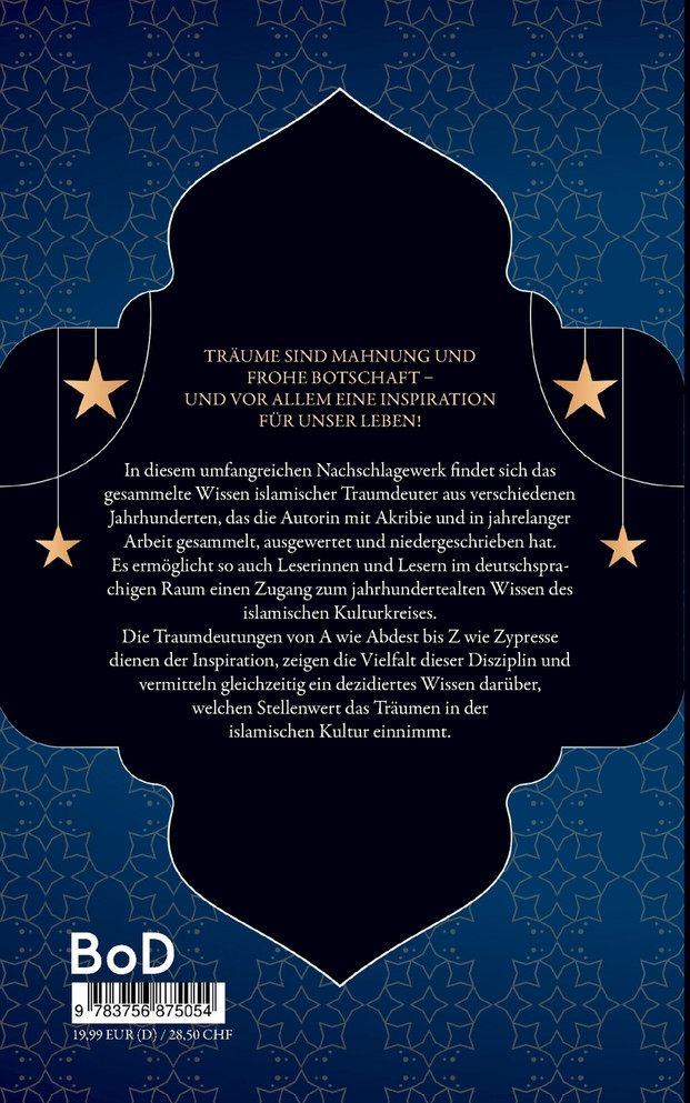 Das große Buch der spirituellen islamischen Traumdeutung