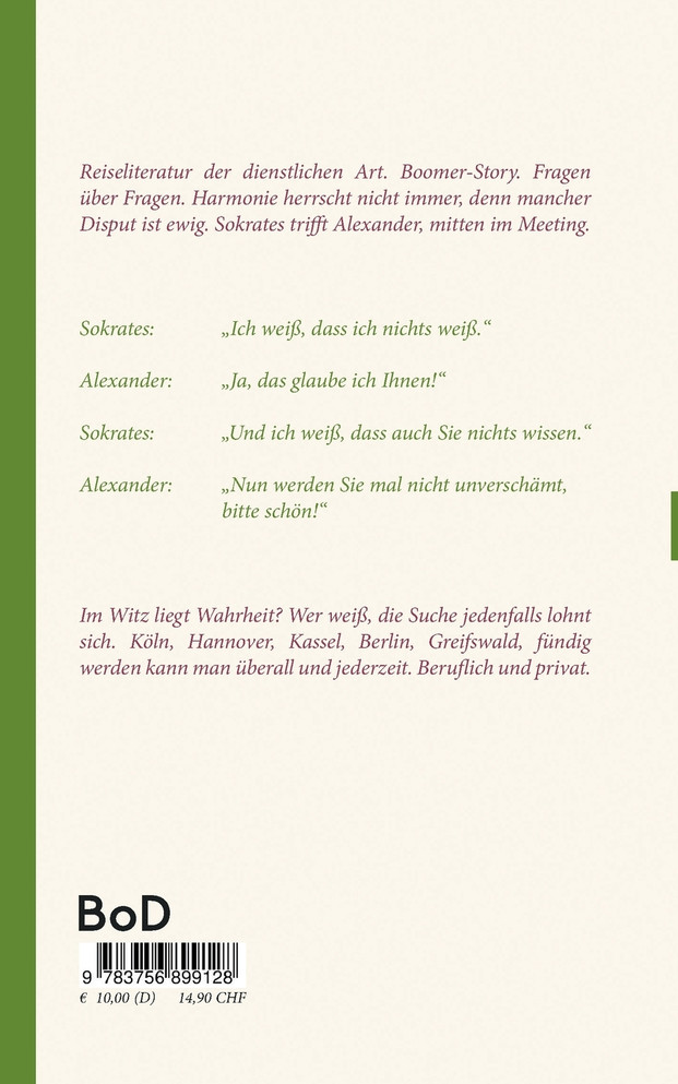 Willkommen auf der Arbeitsebene