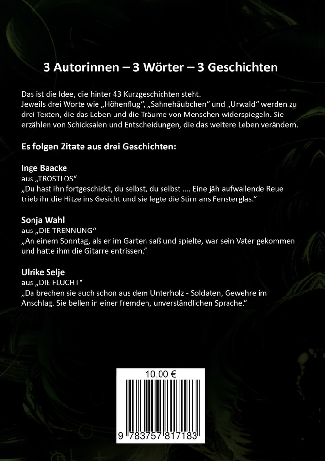 Der Höhenflug des Sahnehäubchens im Urwald