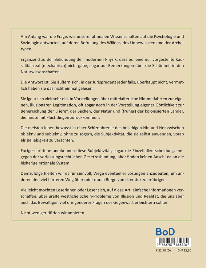 Die neue Rechts-, Staats- und Sozialphilosophie mit Vorschlägen zu drei Sozialgrundrechten