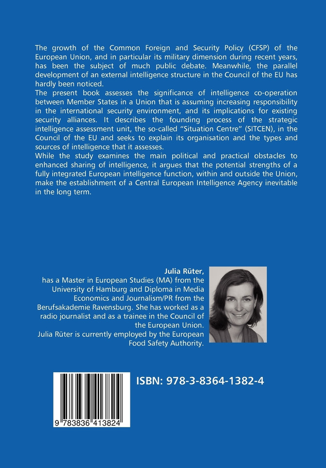 European External Intelligence Co-operation