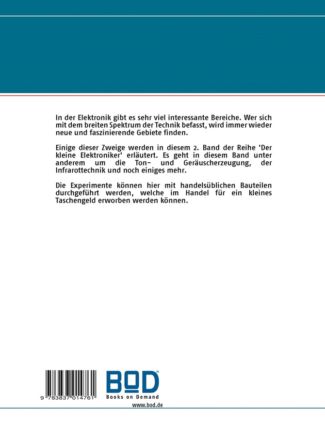 Der kleine Elektroniker