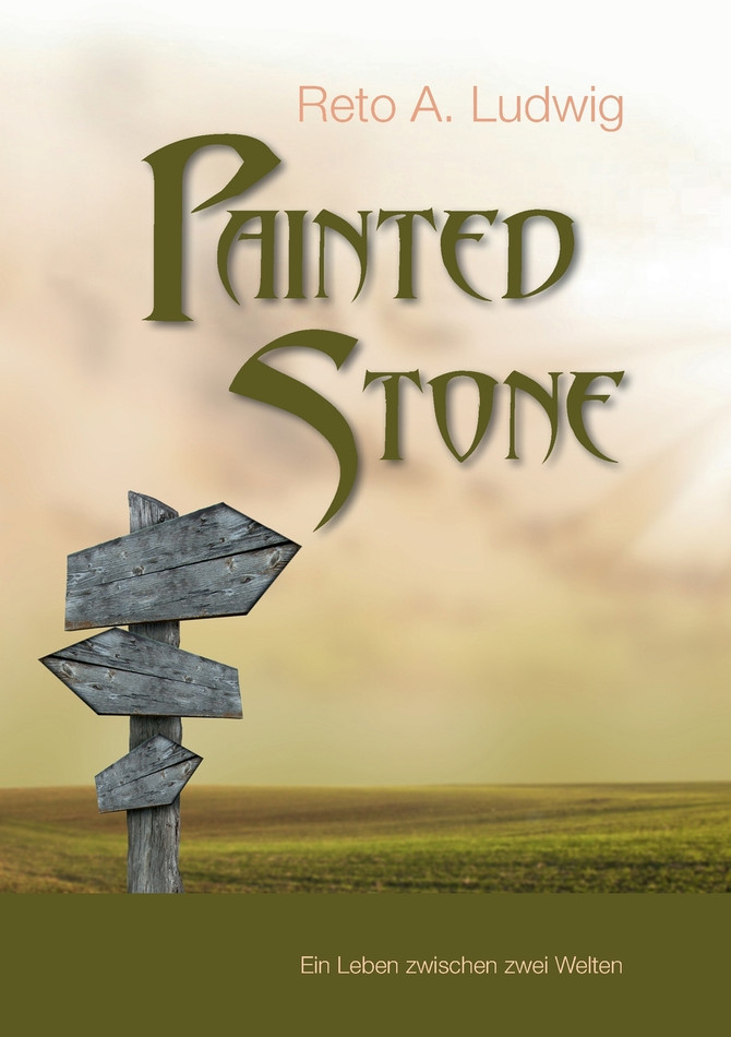 Painted Stone