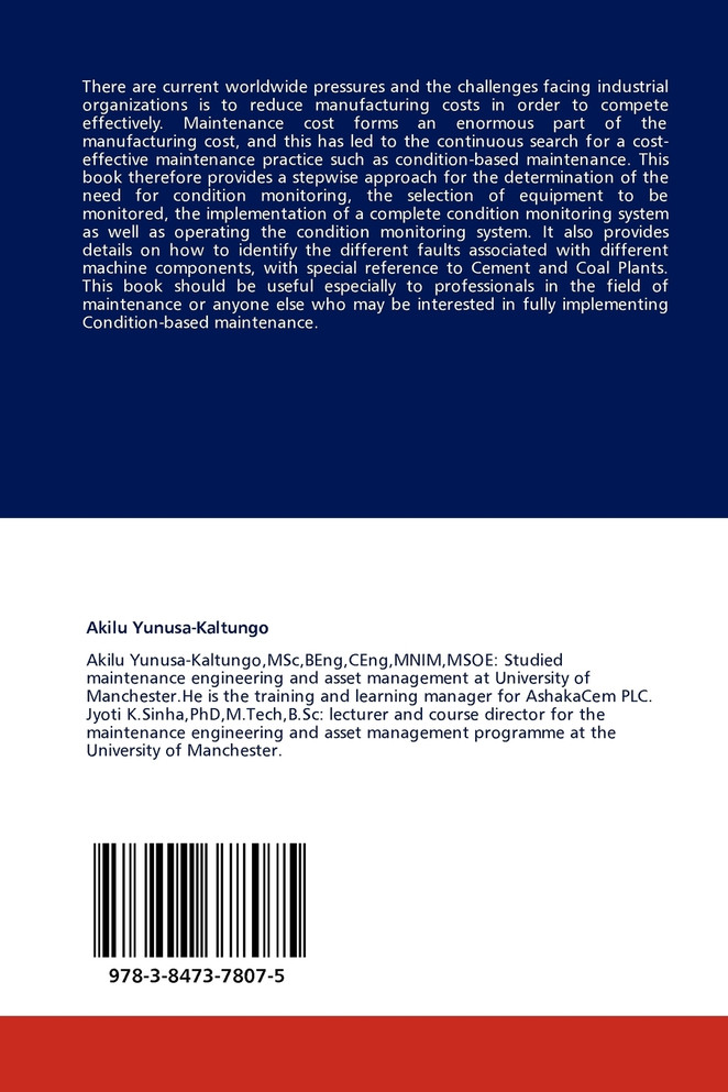 Condition Monitoring