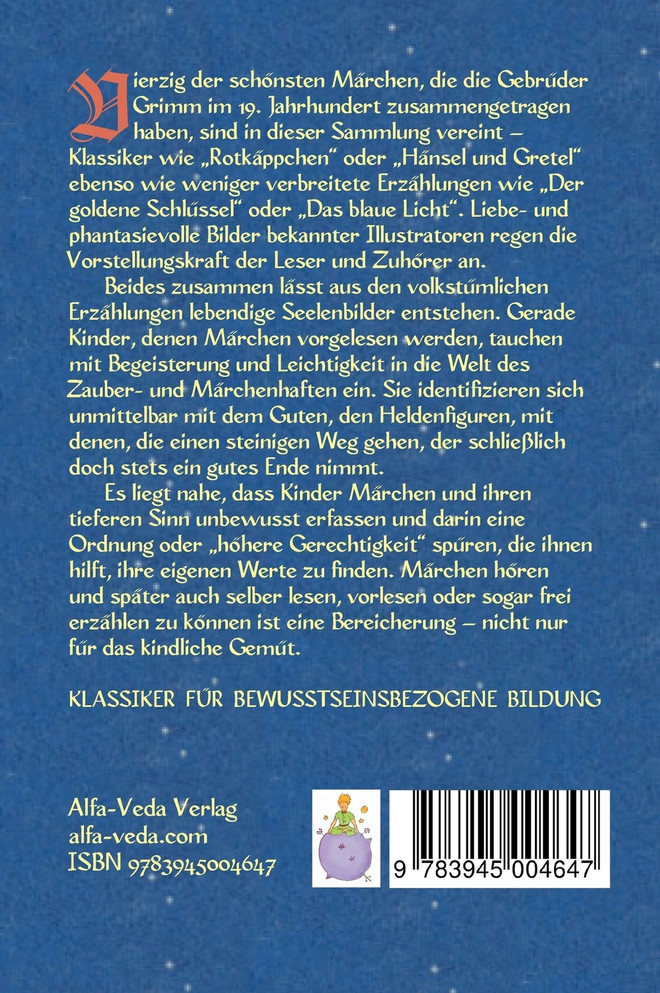 Vierzig Märchen