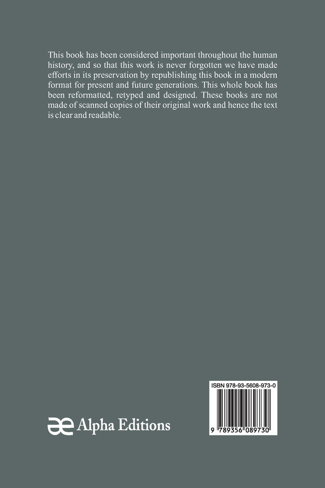 At the Ghost Hour. The House of the Unbelieving Thomas