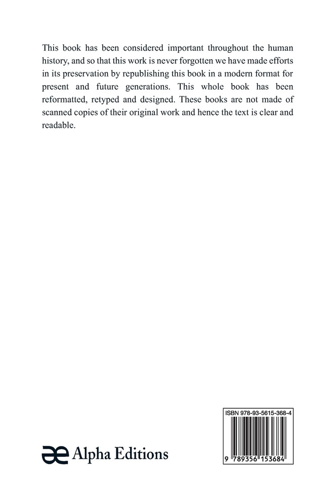 The Gold Thread; and, Wee Davie