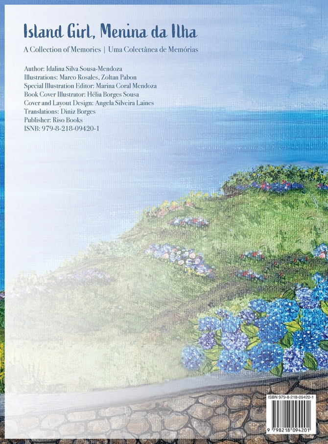 Menina da Ilha - Island Girl