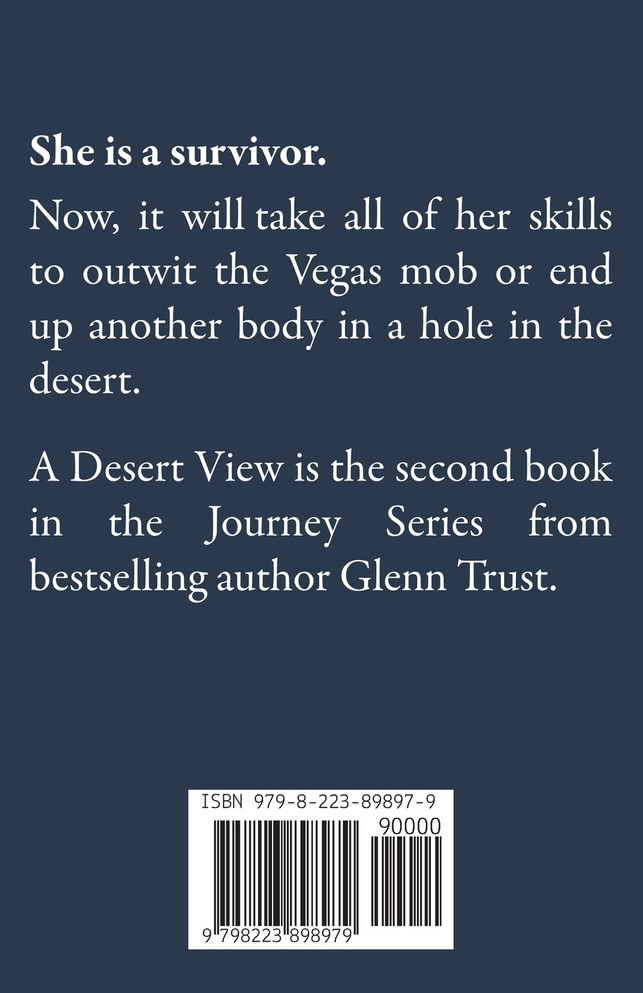 A Desert View