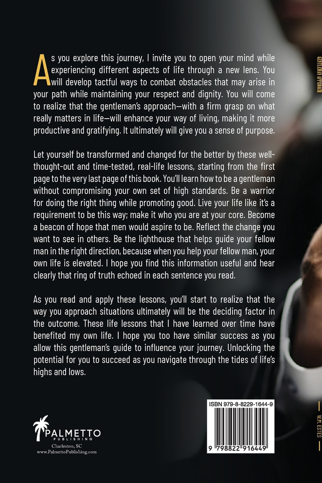 Gentleman Approach