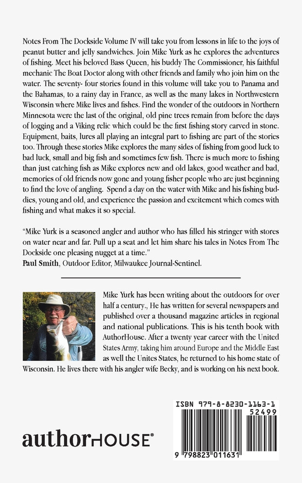 Notes From The Dockside