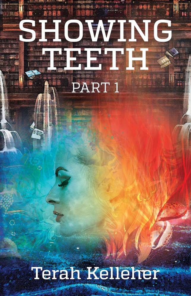 Showing Teeth