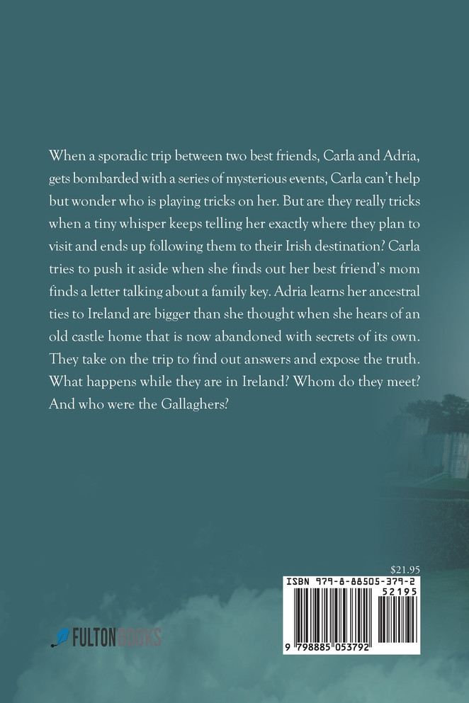 Secrets of Castle Creet