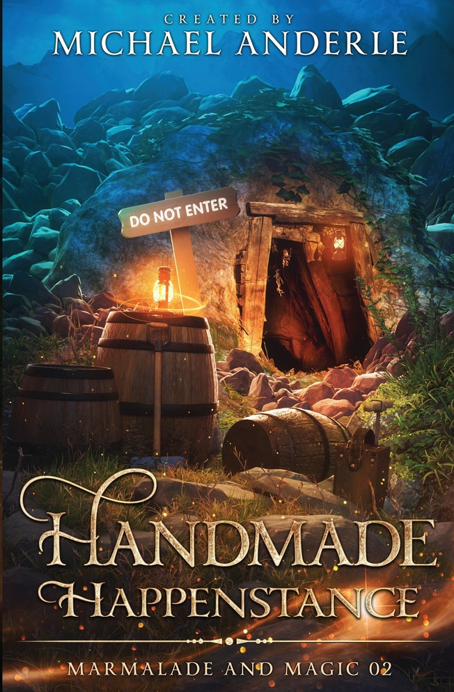 Handmade Happenstance