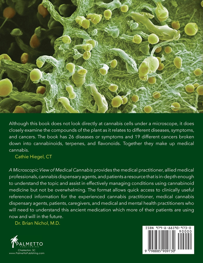 A Microscopic View of Medical Cannabis