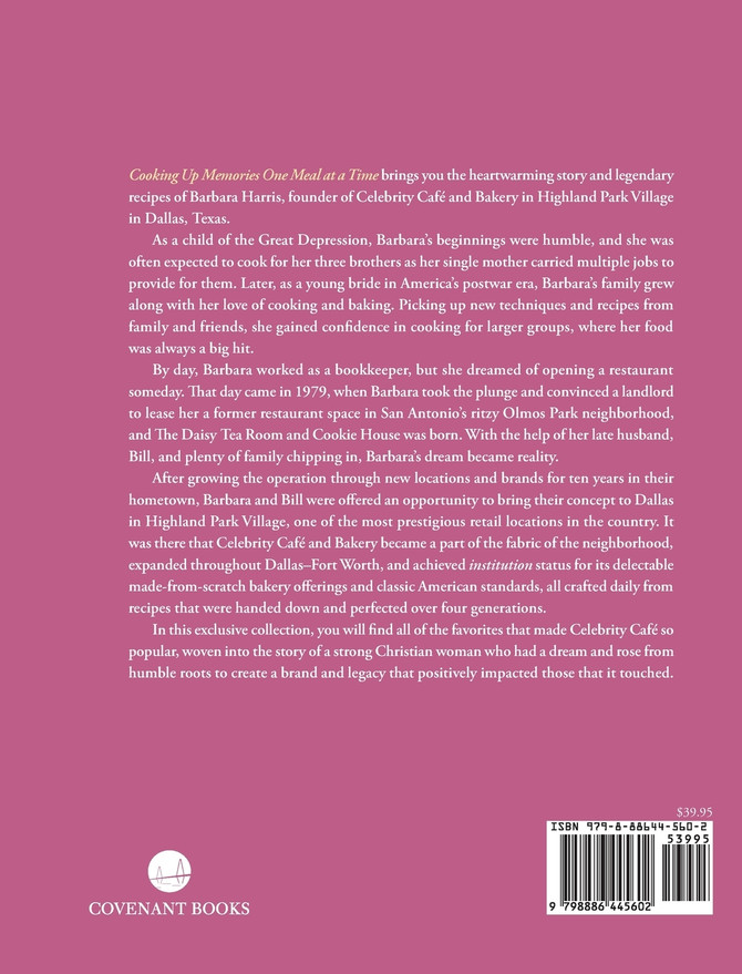 Cooking up Memories One Meal at a Time