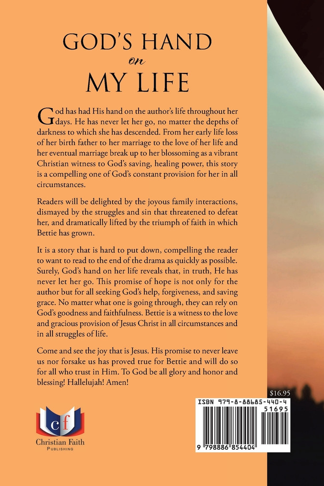 God's Hand on My Life