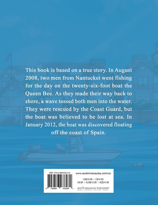Nantucket Boat