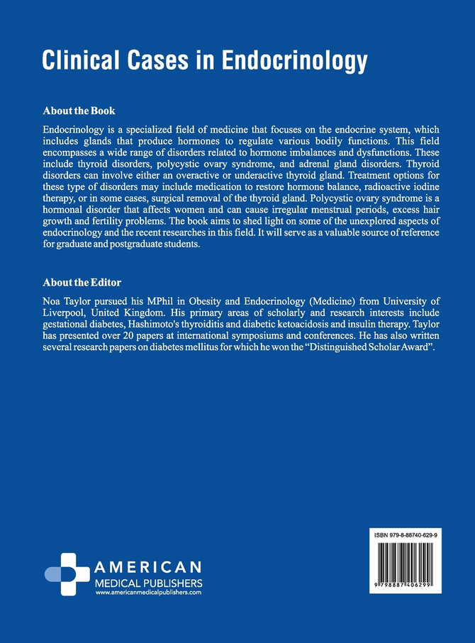Clinical Cases in Endocrinology