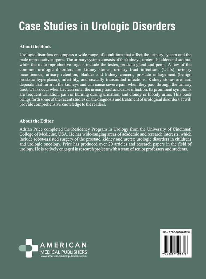 Case Studies in Urologic Disorders