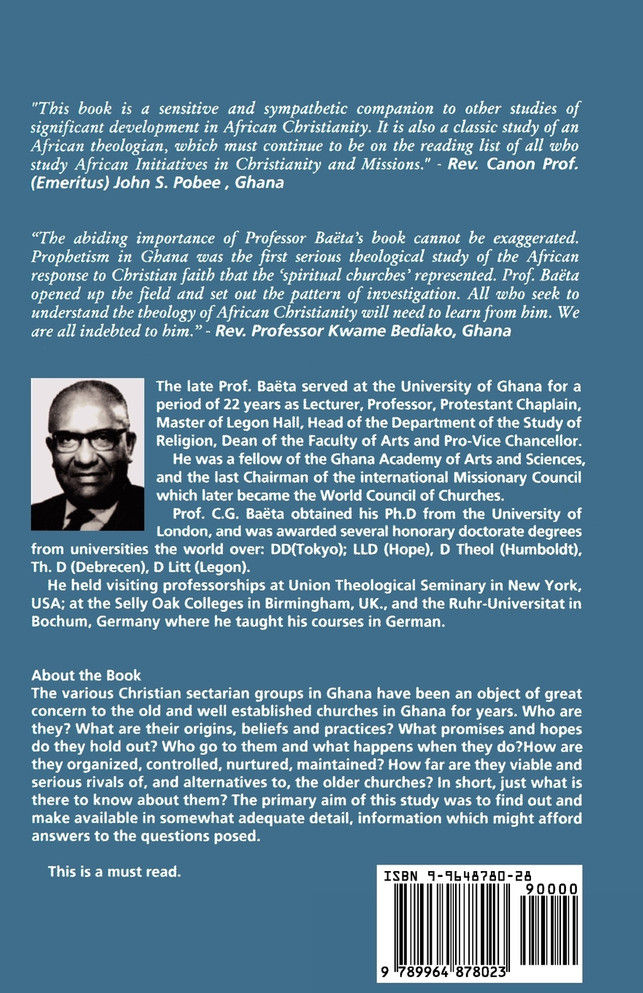 Prophetism in Ghana